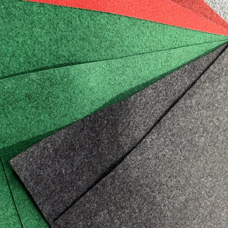 Nonwoven Polyester Carpet Roll With Latex Backing