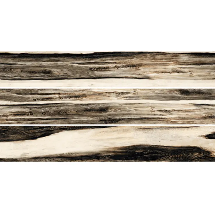 Polished Porcelain Wall And Floor Tile 15x90cm