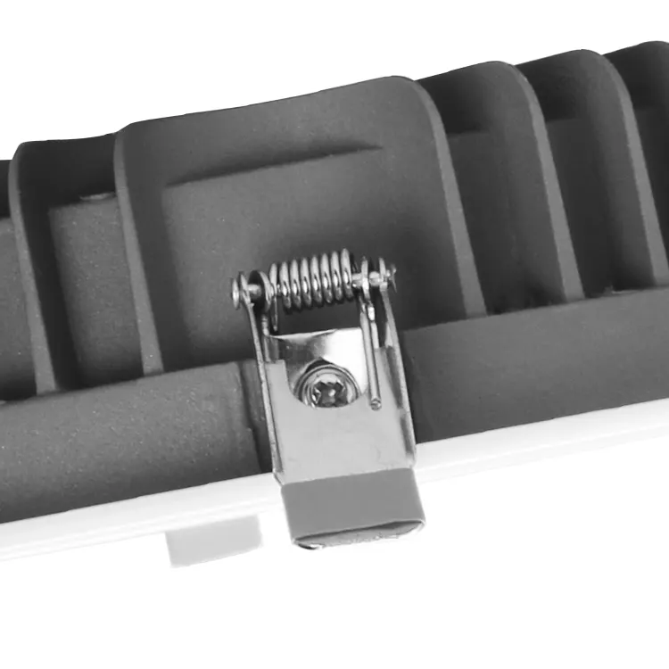 Recessed Aluminum COB LED Downlight 7-30W