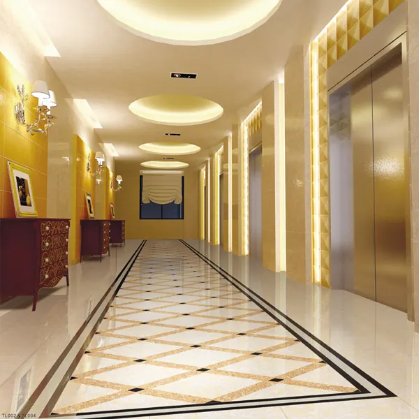 Polished Porcelain Floor Tile 600x600mm