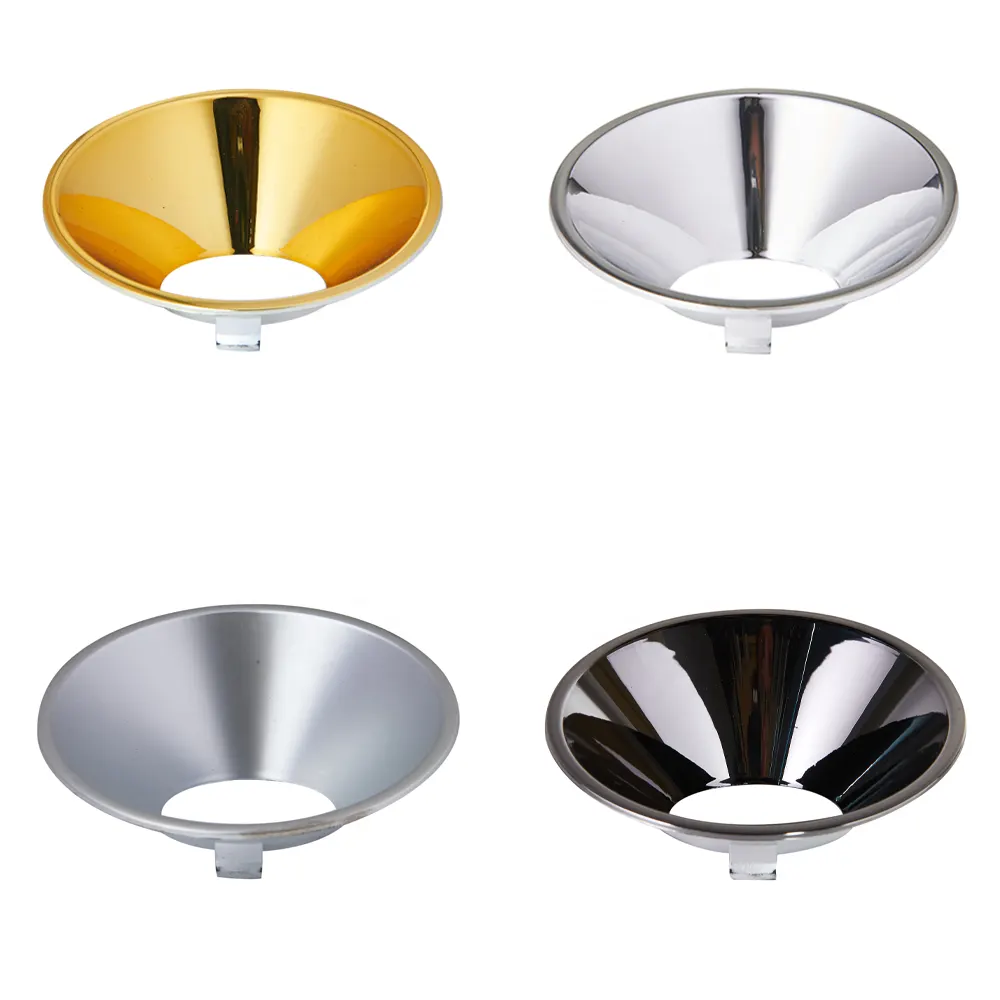Anti-Glare Adjustable Recessed Round LED Downlight 9-30W 90mm
