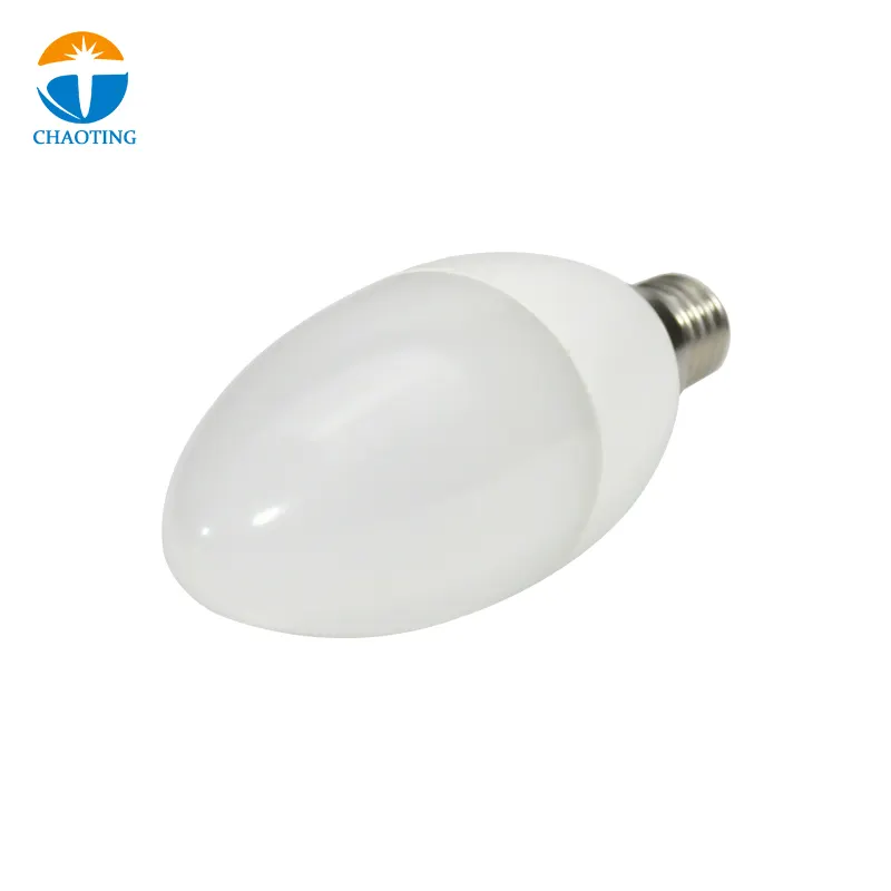 Smart Dimmable RGB LED Bulb E14/E27 4.5/9W