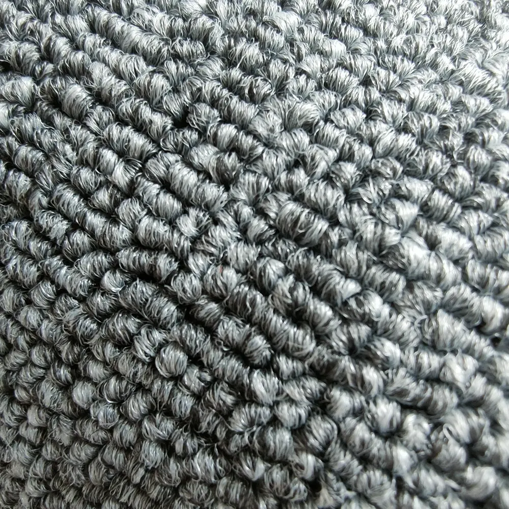 Polypropylene Floor Carpet 3-8mm Thick For Interior Flooring