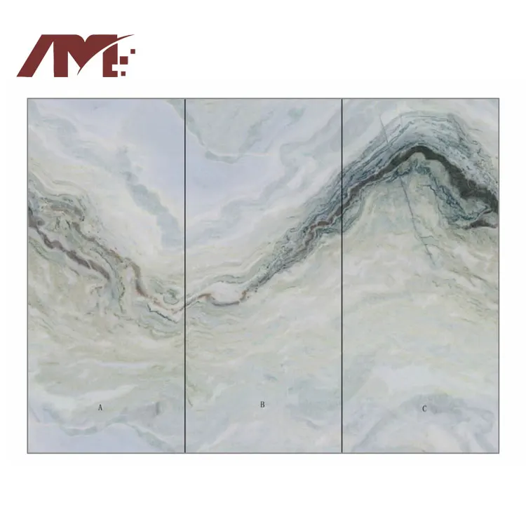 Sintered Stone Slab 1200x2700x5.8mm For Wall Cladding