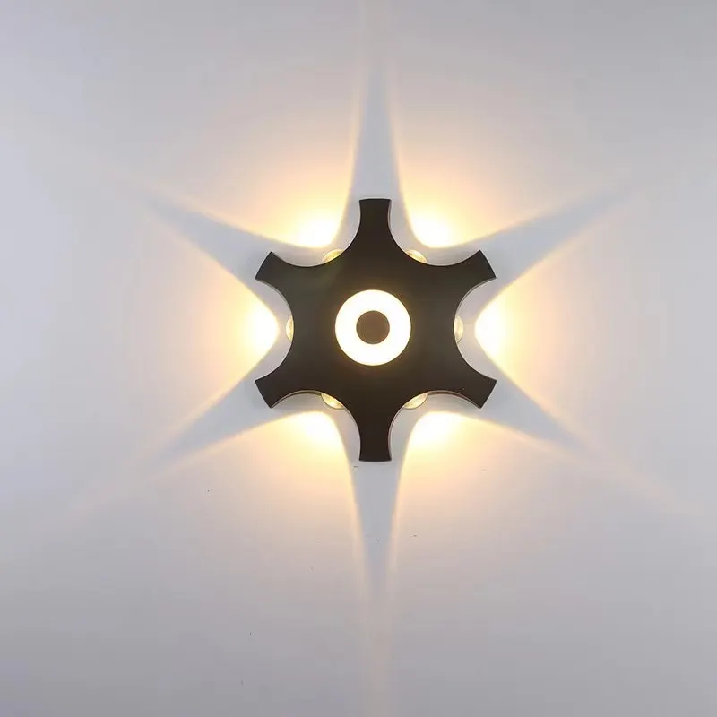 Aluminum LED Wall Light IP65
