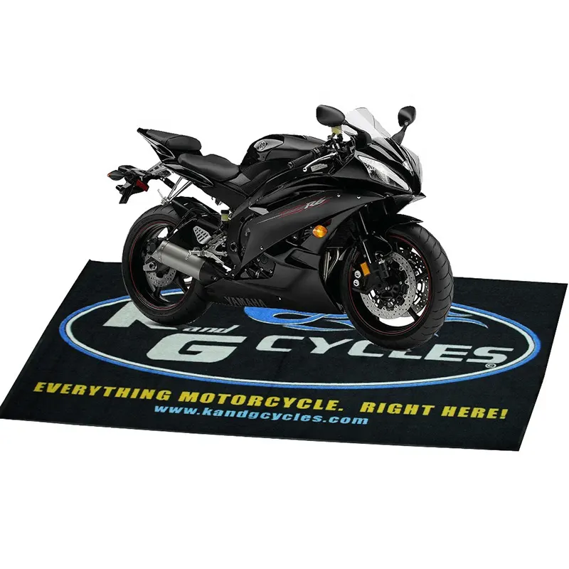 Non-Slip PVC Entrance Door Mat With PVC Backing