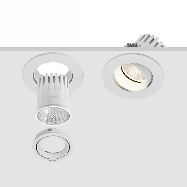 LED Retrofit Module MR16/GU10 6-10W