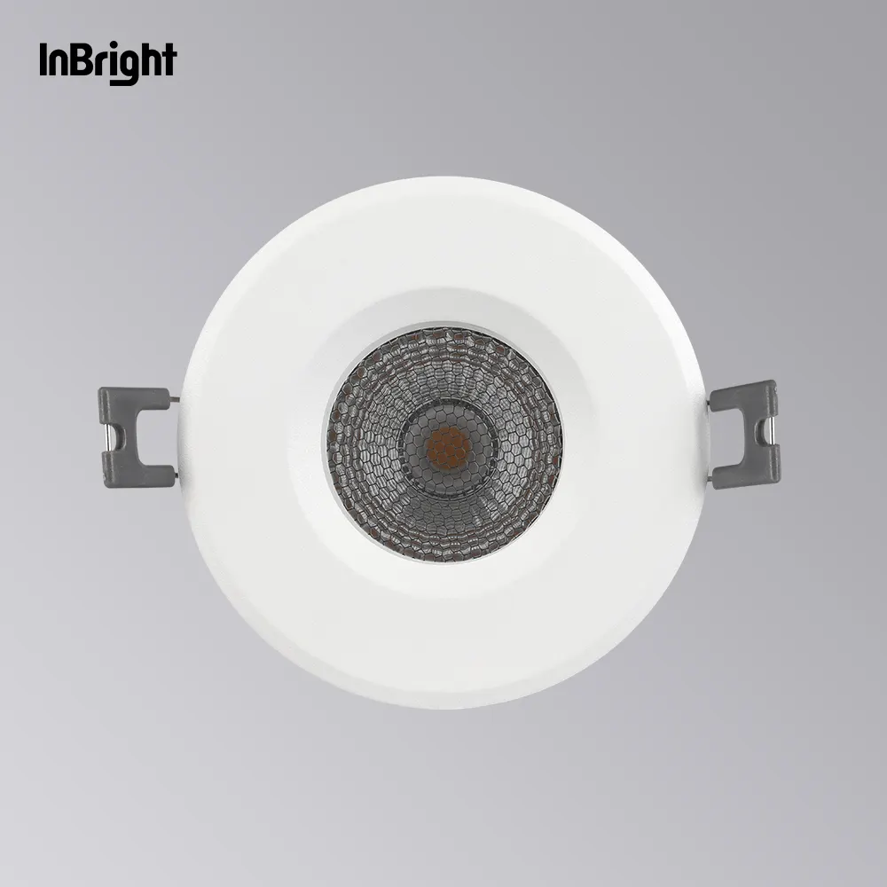 Smart Dimmable Recessed LED Downlight 10-25W IP65