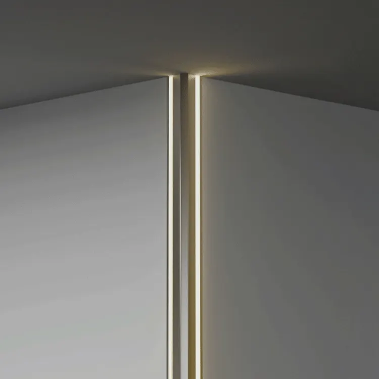 Aluminum LED Light Fixture 7W 12V