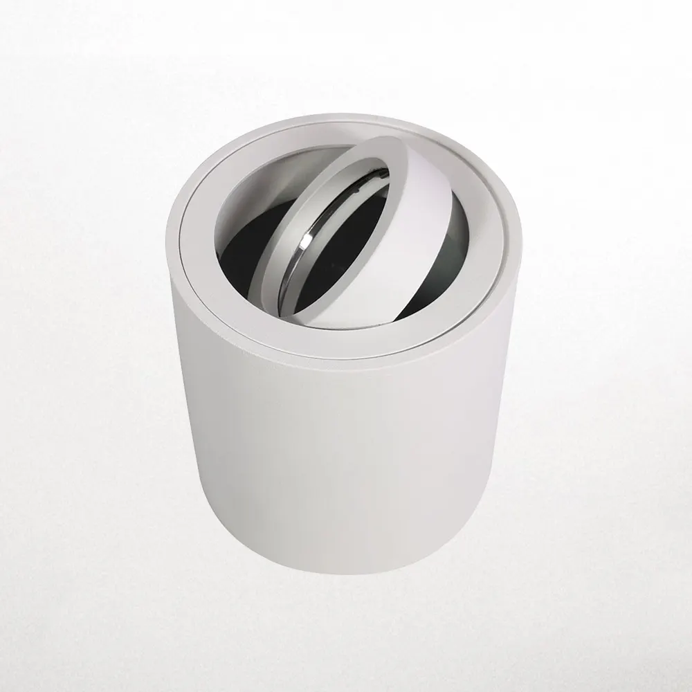 Surface-Mounted Aluminum LED Downlight