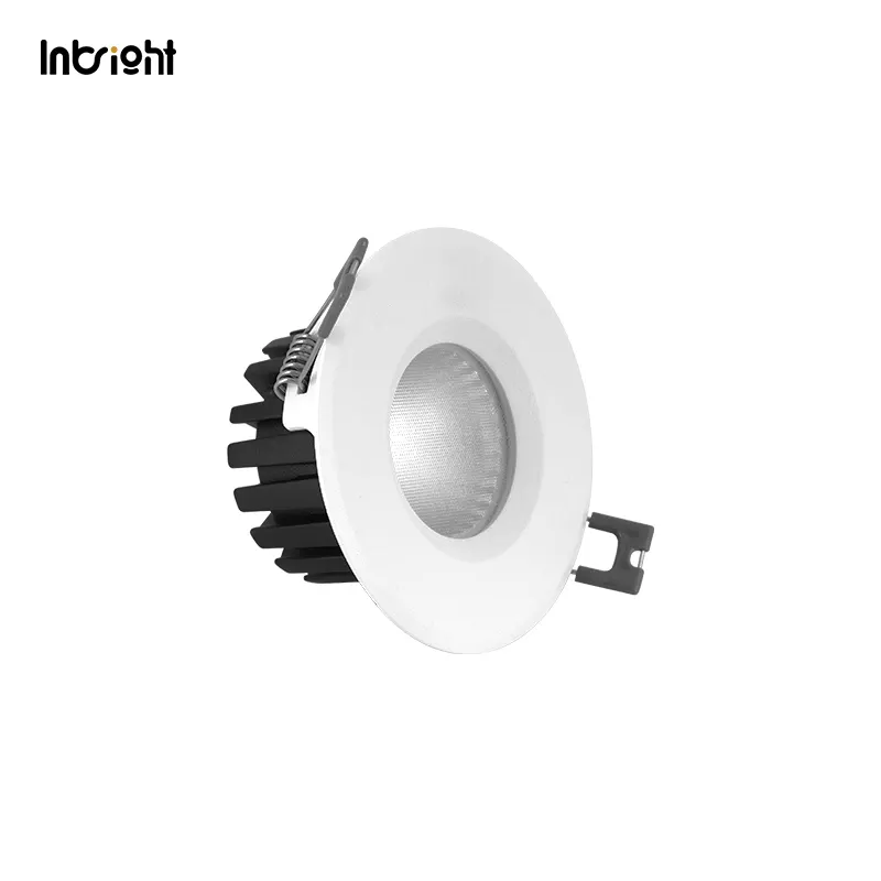 Recessed Aluminum LED Downlight 10-25W