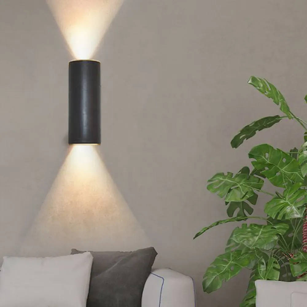 Aluminum LED Wall Light 5-20W IP65