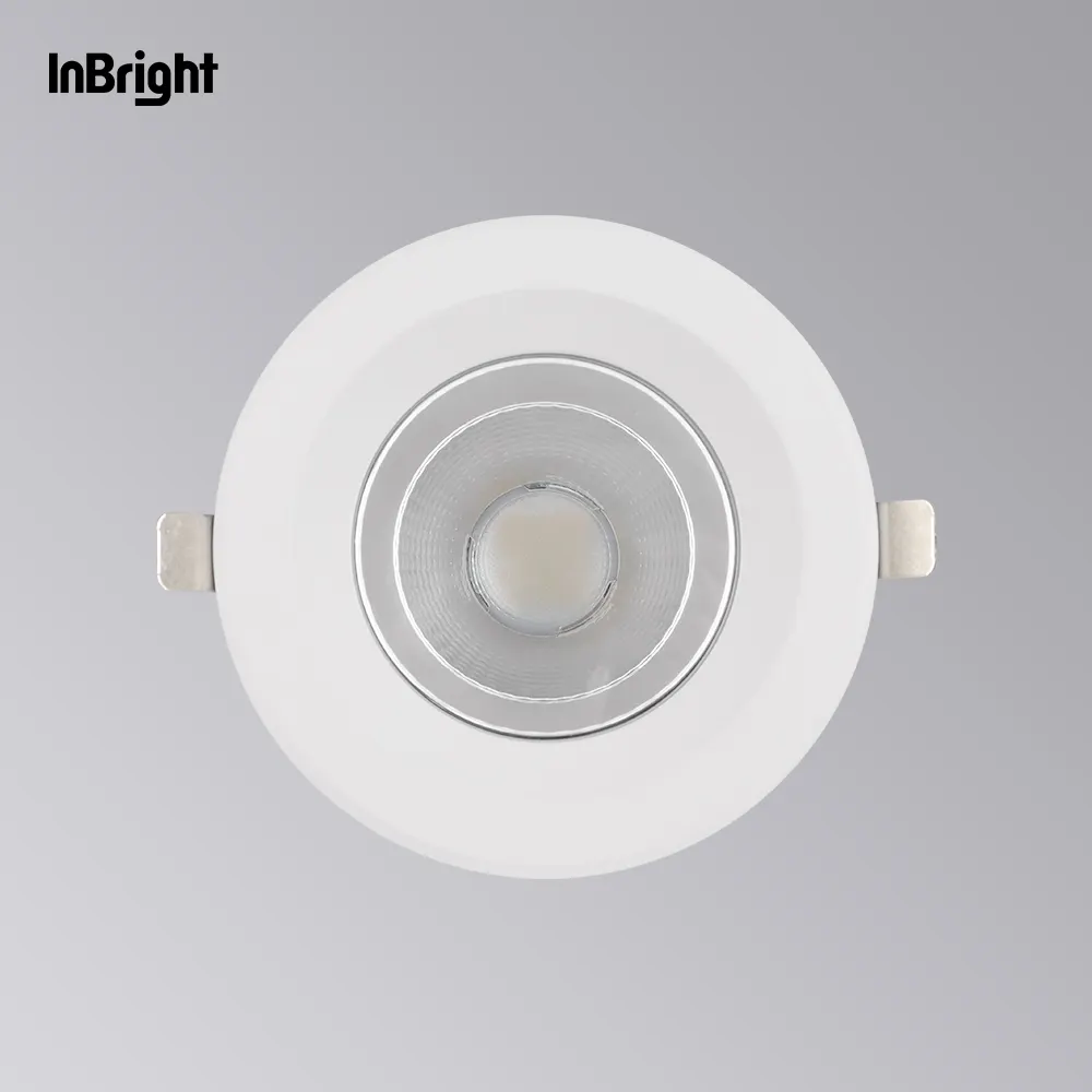 Smart Dimmable Recessed LED Downlight 18-48W