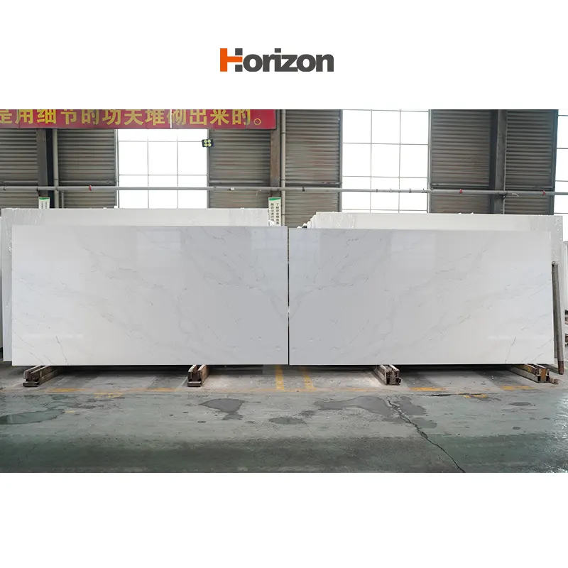 Engineered Quartz Slab 3200x1600mm 18mm Thick