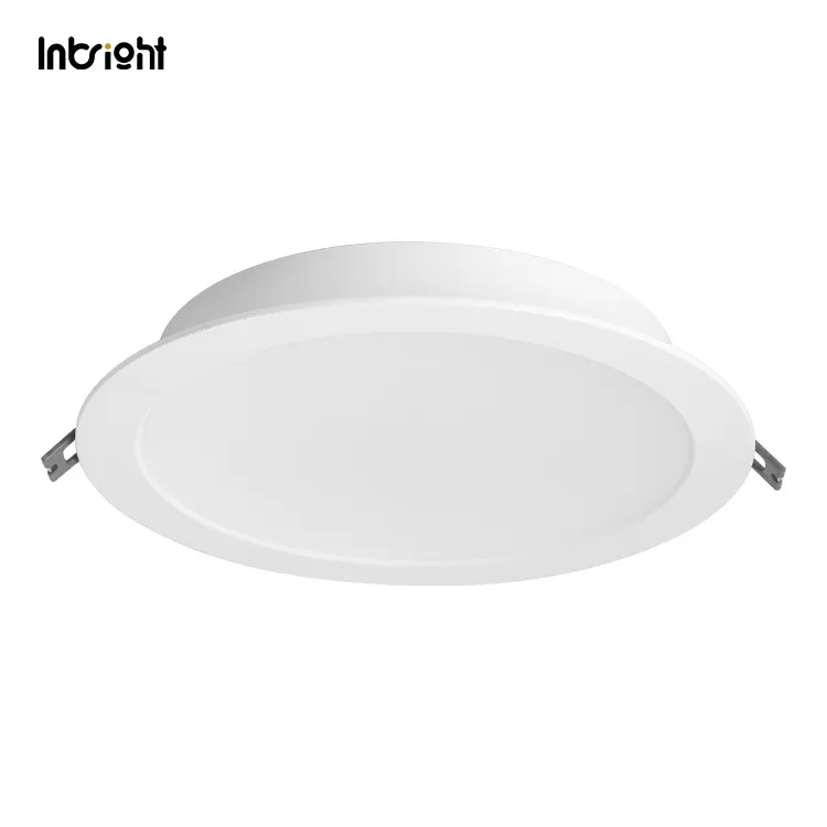 Recessed Round Aluminum LED Downlight 15-32W
