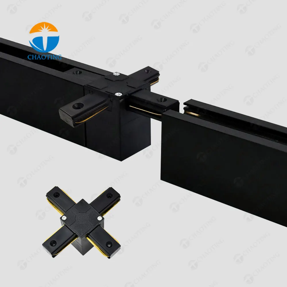 Adjustable Aluminum LED Track Spotlight