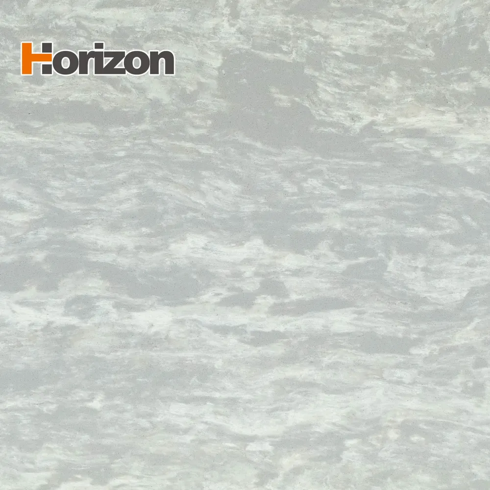 White Engineered Quartz Slab 3200x1600mm