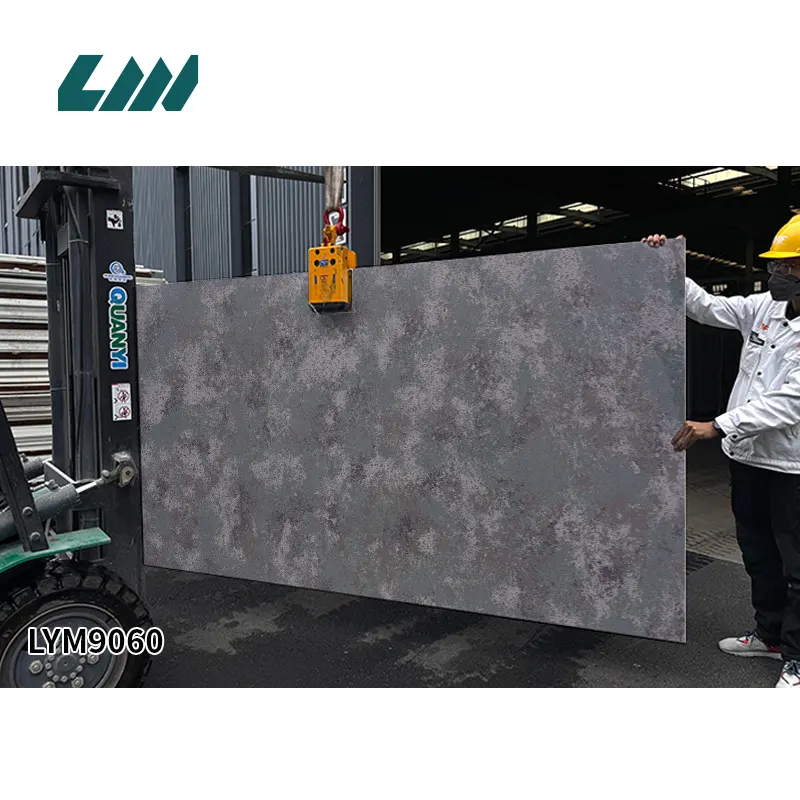 Calacatta Engineered Quartz Slab 3200x1600mm