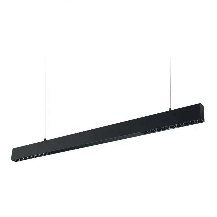 Smart Dimmable Aluminum Linear LED Light Fixture 890x43x66 20W
