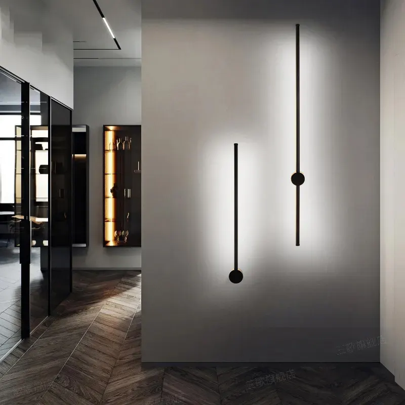 Aluminum LED Wall Light 10W