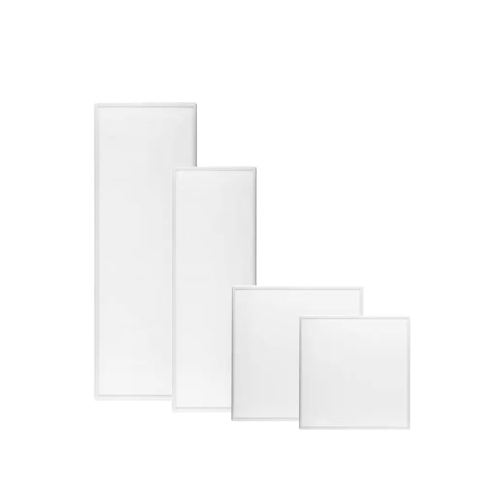 Adjustable Dimmable Round LED Panel Light 60x60 40W