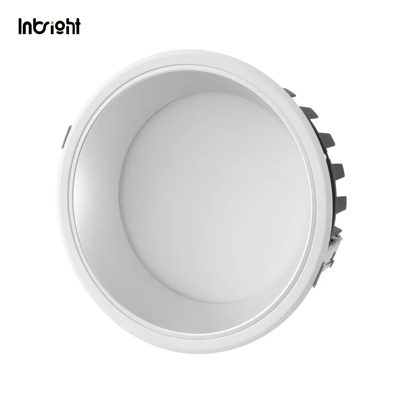 Smart Recessed Aluminum LED Downlight 15-42W