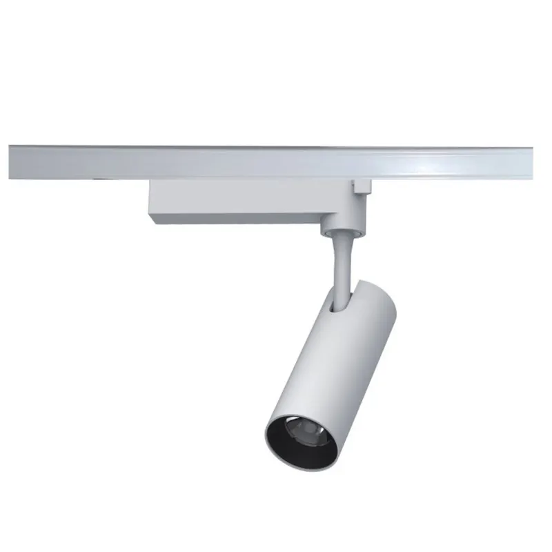 Aluminum COB LED Track Spotlight 1-30W
