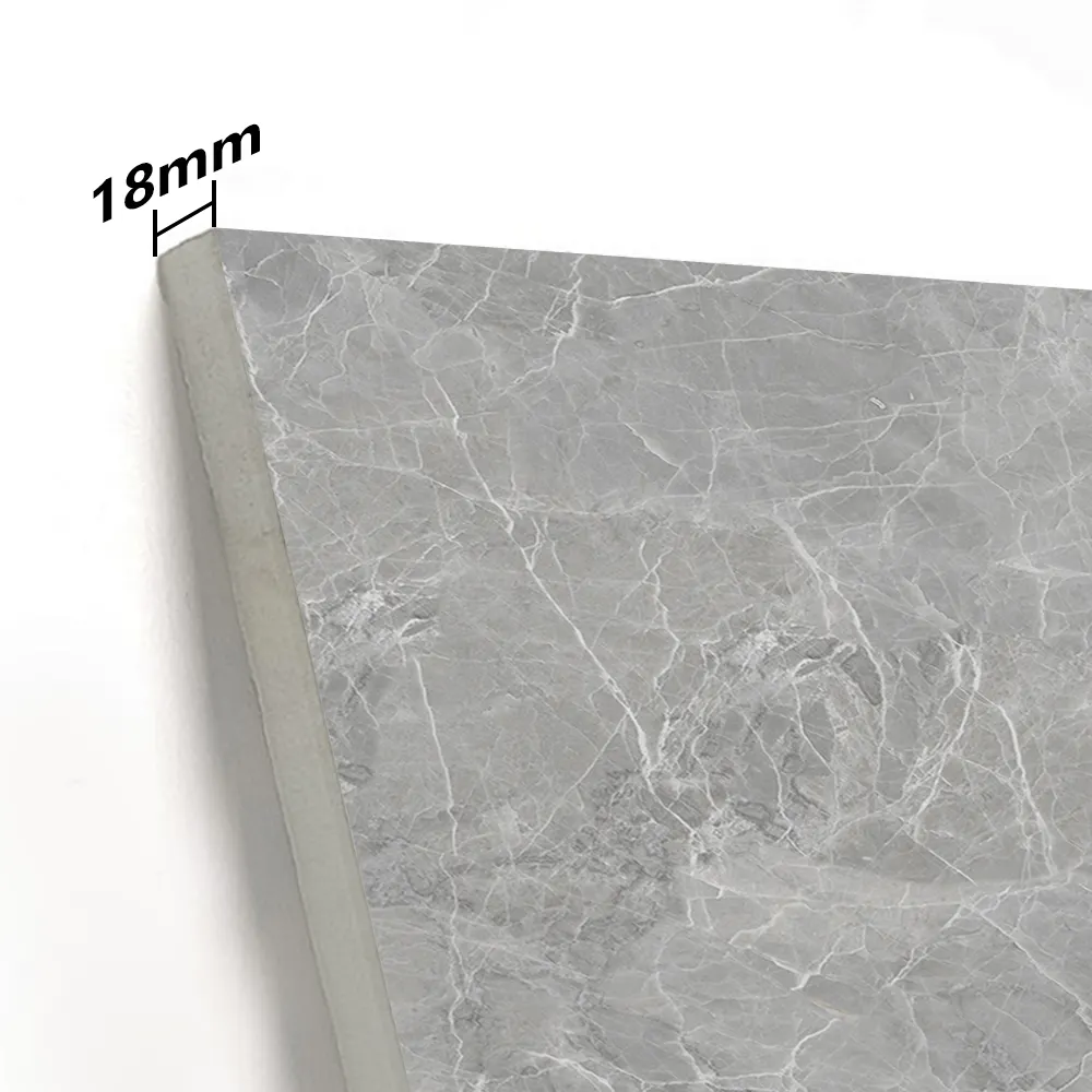 Non-Slip Stone-Look Porcelain Floor Tile 600x1200mm