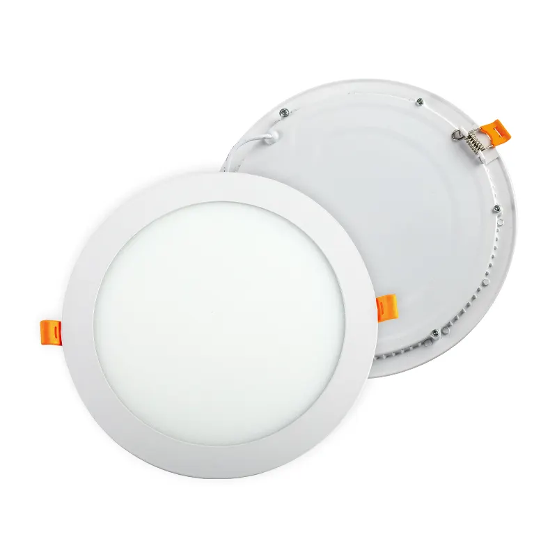 Slim Surface-Mounted Round LED Ceiling Light 6-24W product sample