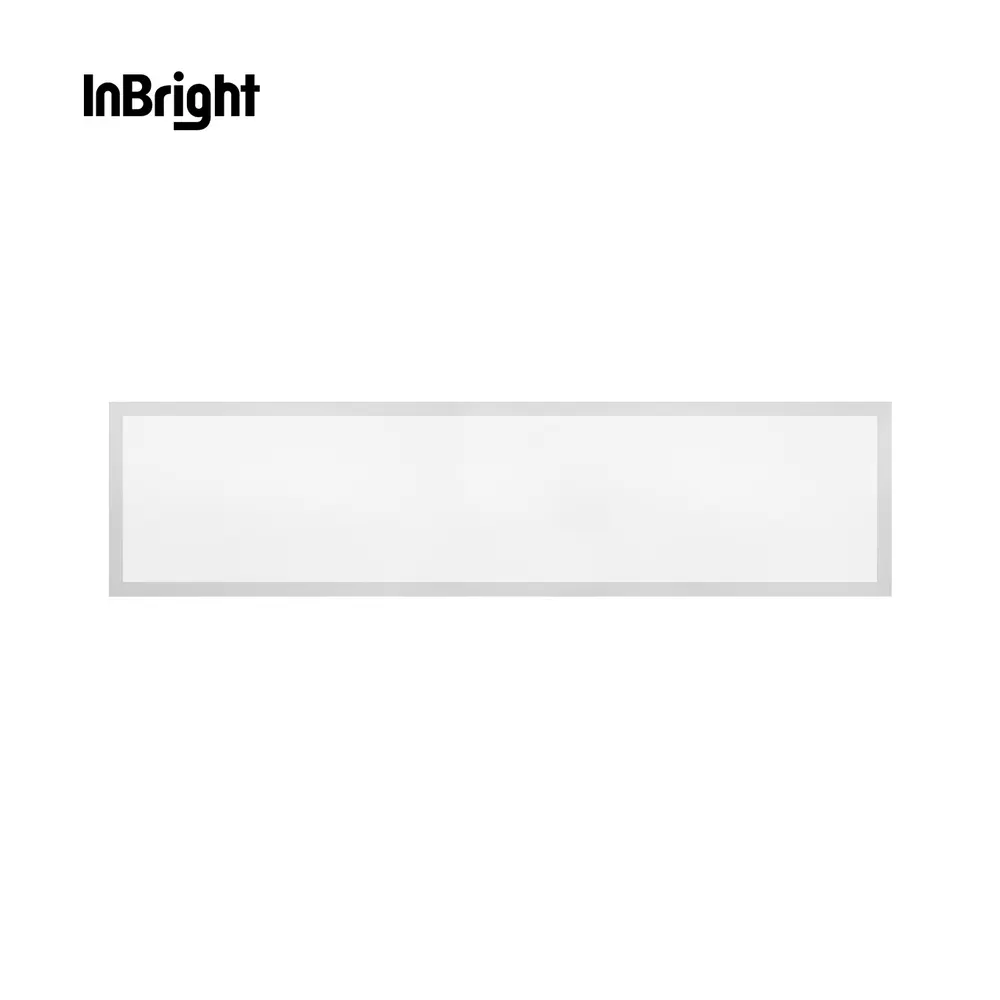 Slim Recessed Aluminum LED Panel Light 20-72W