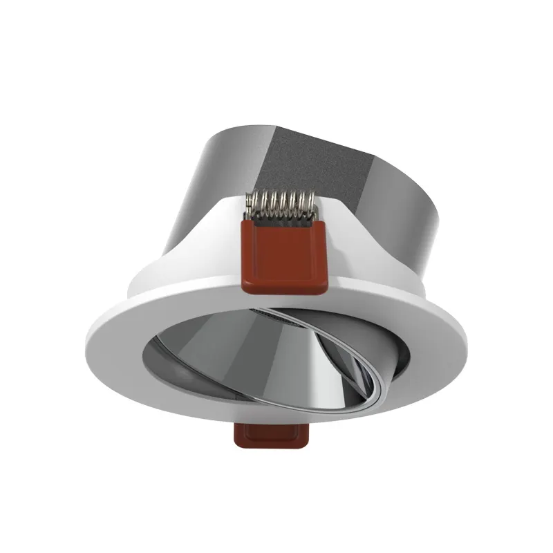 Adjustable Dimmable Recessed LED Downlight