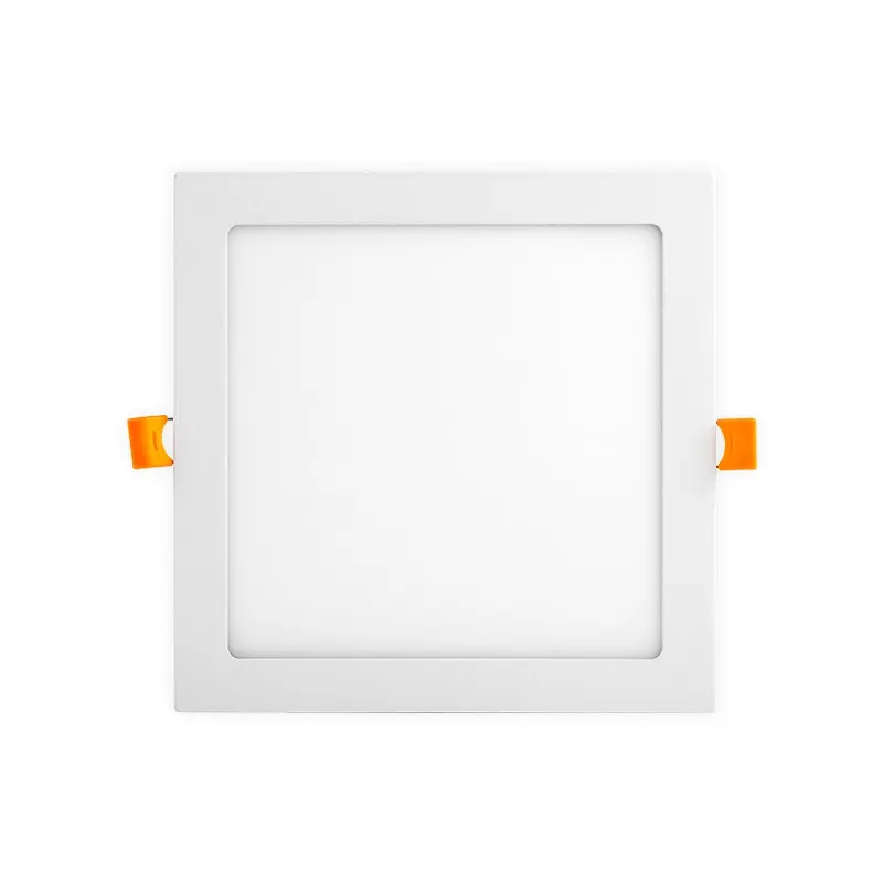 Recessed Square Aluminum LED Panel Light 300x300 7/24W 5000K product sample
