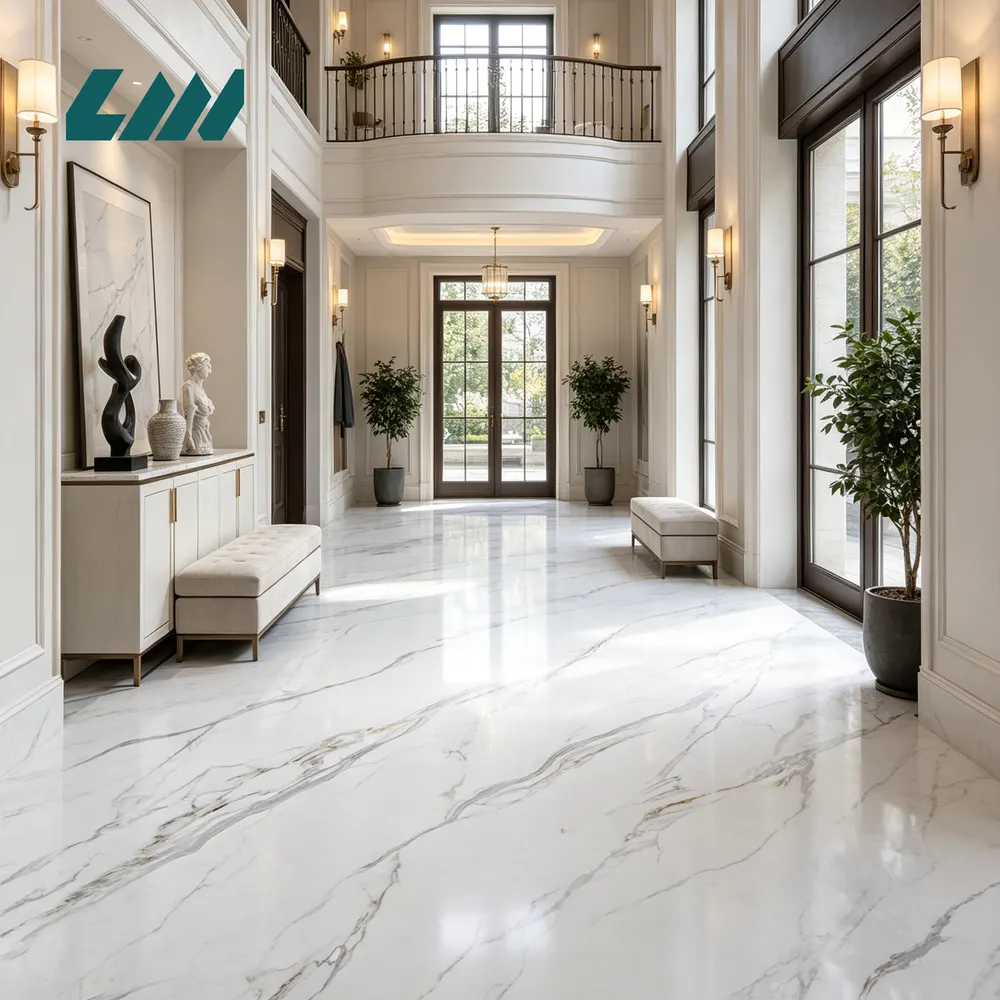 Engineered Quartz Slab 3200x1600mm 15mm Thick