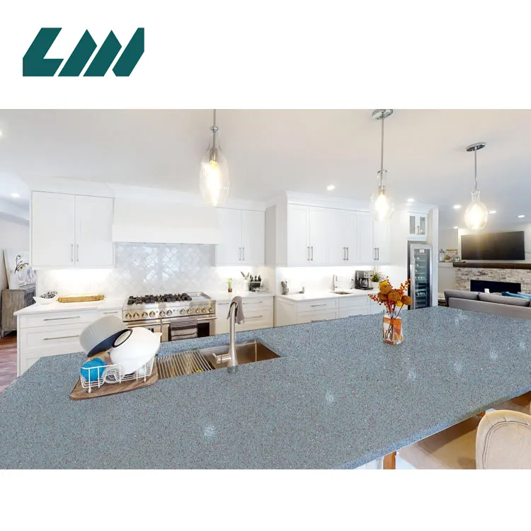 Engineered Quartz Slab 3200x1600mm