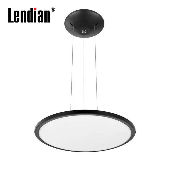 Recessed Aluminum LED Panel Light 20/40W IP40