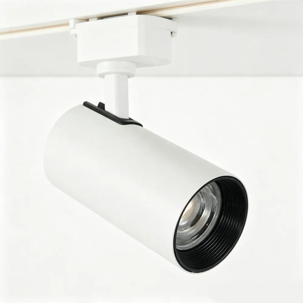 Adjustable LED Track Spotlight 20-40W product sample