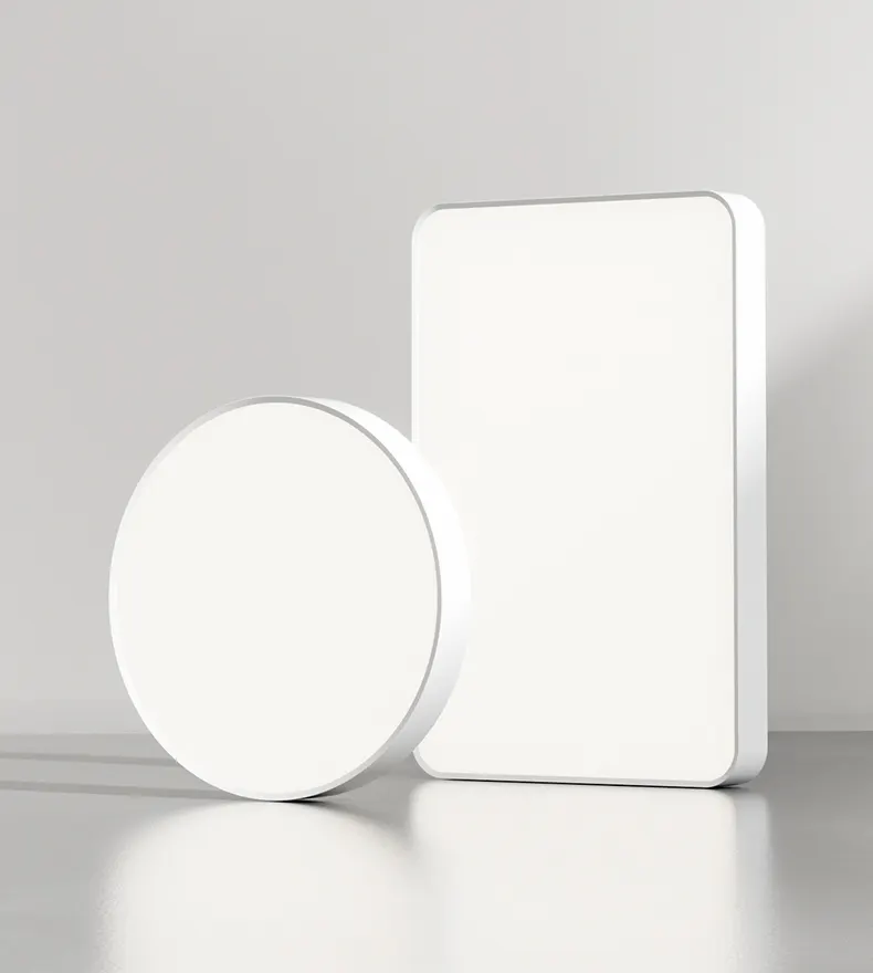 100W Square Surface-Mounted LED Ceiling Light