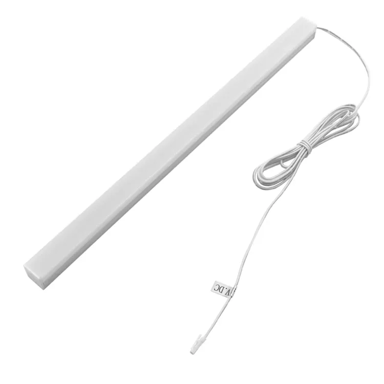 Slim Plastic LED Cabinet Light 7W 3CCT Selectable