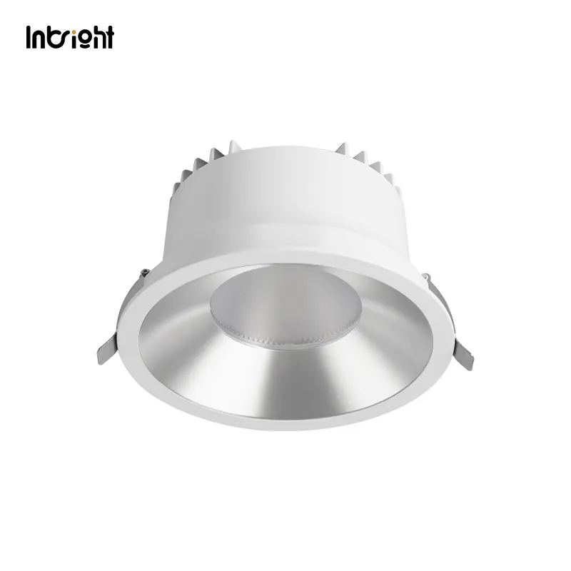 Smart Dimmable Recessed Round LED Downlight 15-35W