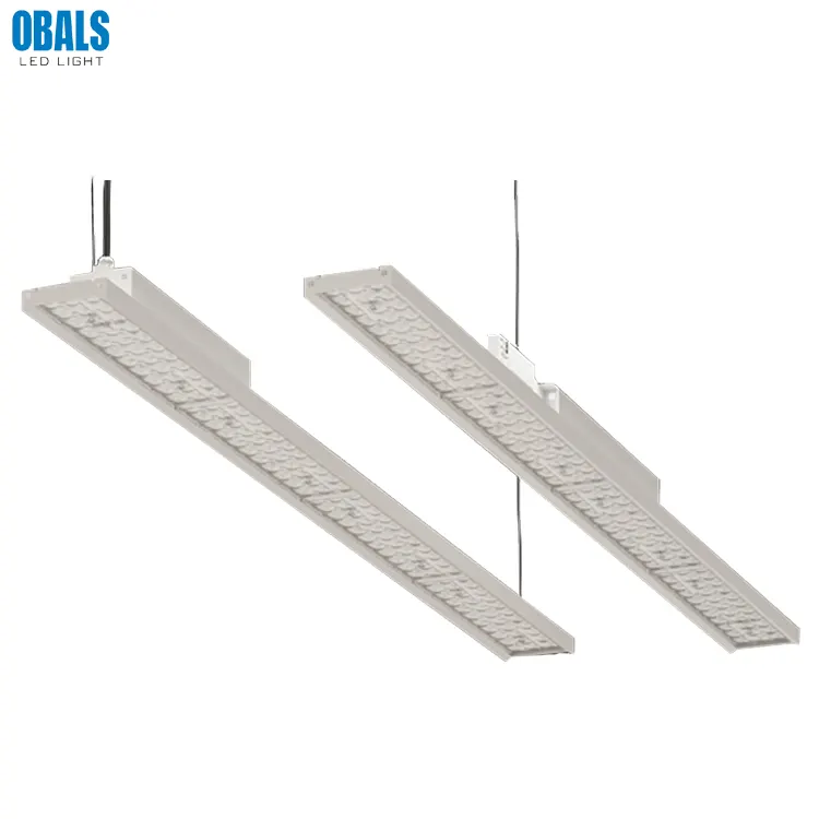 Aluminum Linear LED Track Light 1200mm 60/75W product sample