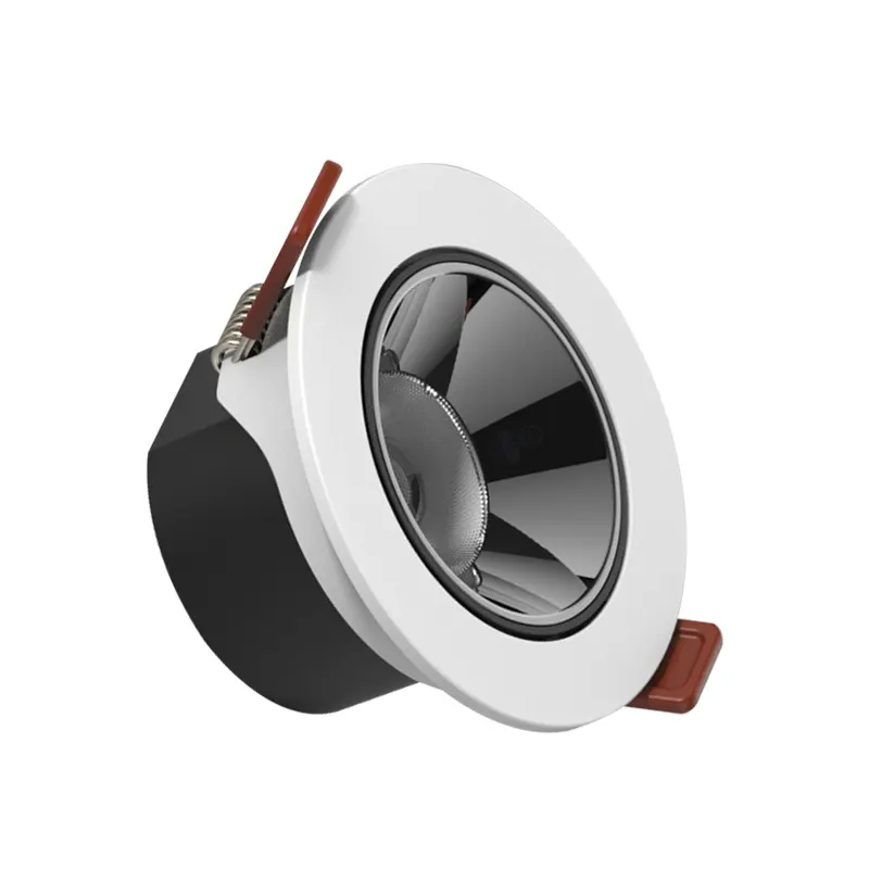 Adjustable Dimmable Recessed LED Downlight
