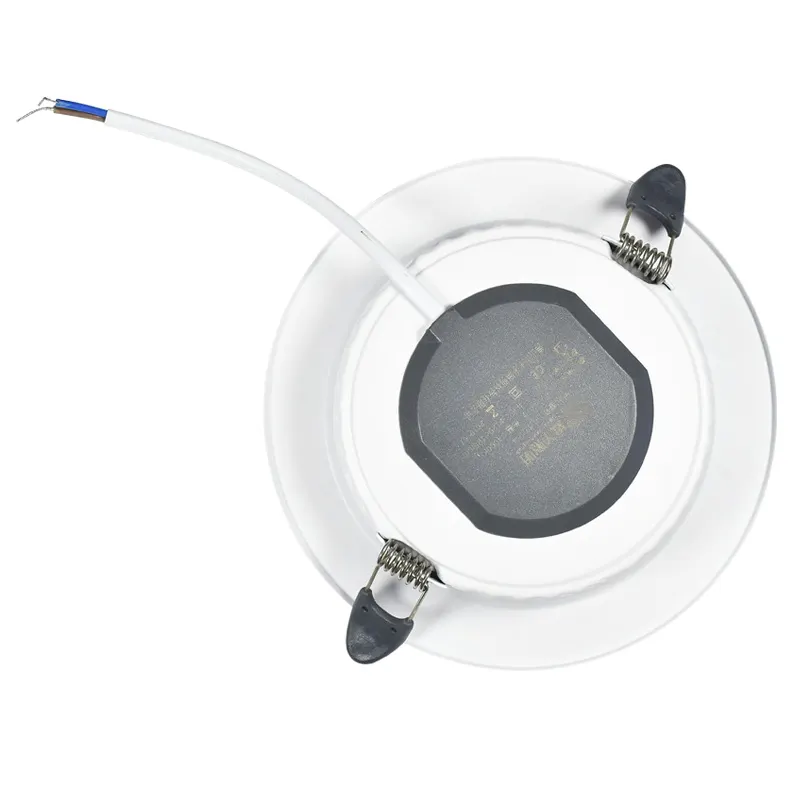 Adjustable Dimmable Recessed LED Downlight 5-18W 220V