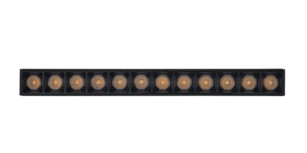 Smart Dimmable Surface-Mounted Magnetic LED Track Spotlight 5-30W