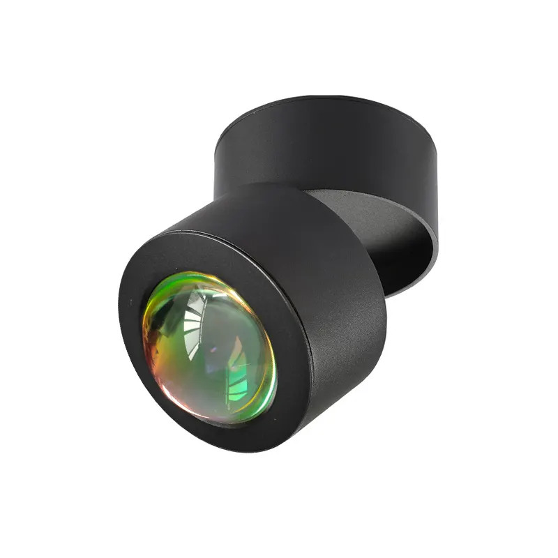 Aluminum LED Light Fixture 7W For Indoor Lighting