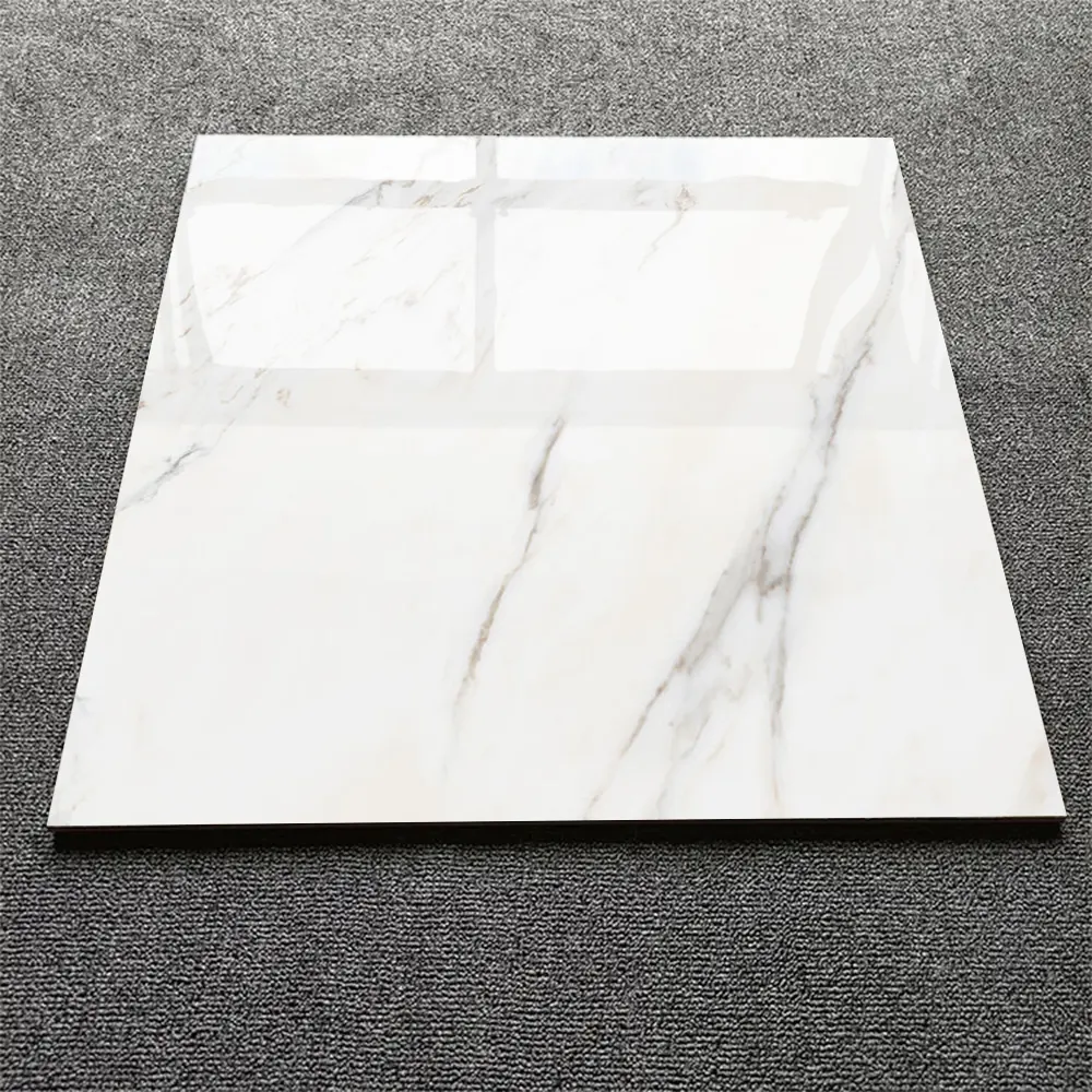 Stone-Look Porcelain Floor Tile 600x600mm product sample