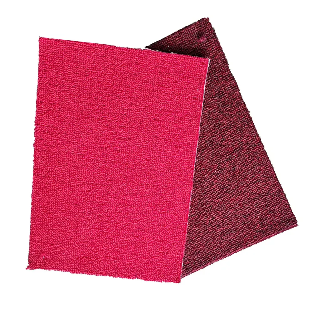 Polypropylene Carpet Roll 3-8mm Thick For Interior Flooring