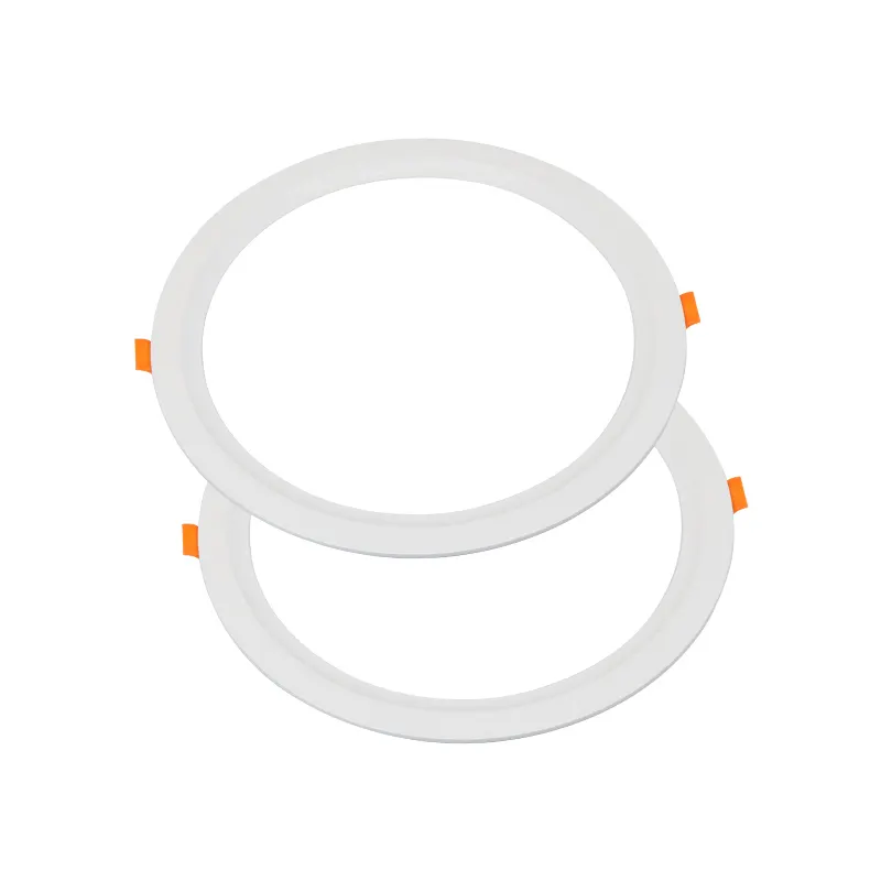 Slim Surface-Mounted Round LED Panel Light 3-18W product sample