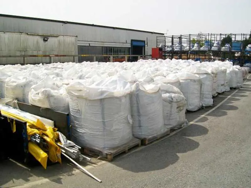 PP Woven FIBC Bulk Bag 1 Tonne/2 Tonne 90x90x110