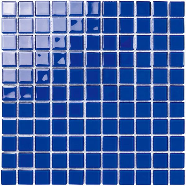 Square Glass Mosaic Tile 300x300mm