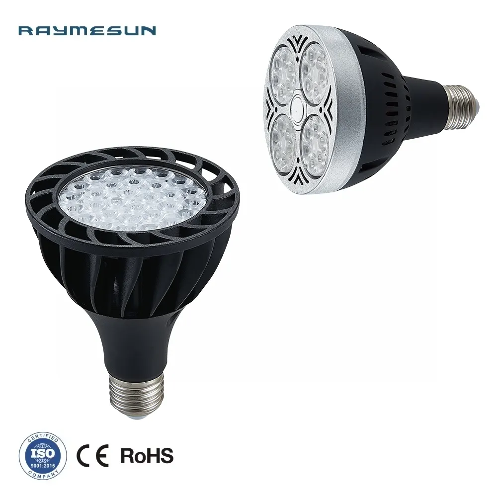 Aluminum LED PAR30 Bulb 25/35W 220V
